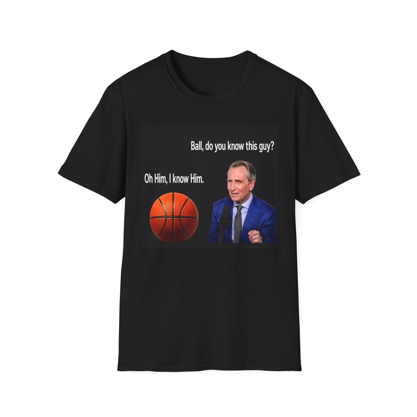 i know ball