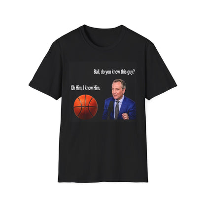i know ball