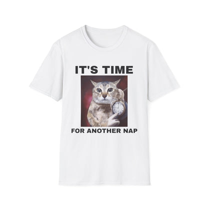 time for a nap