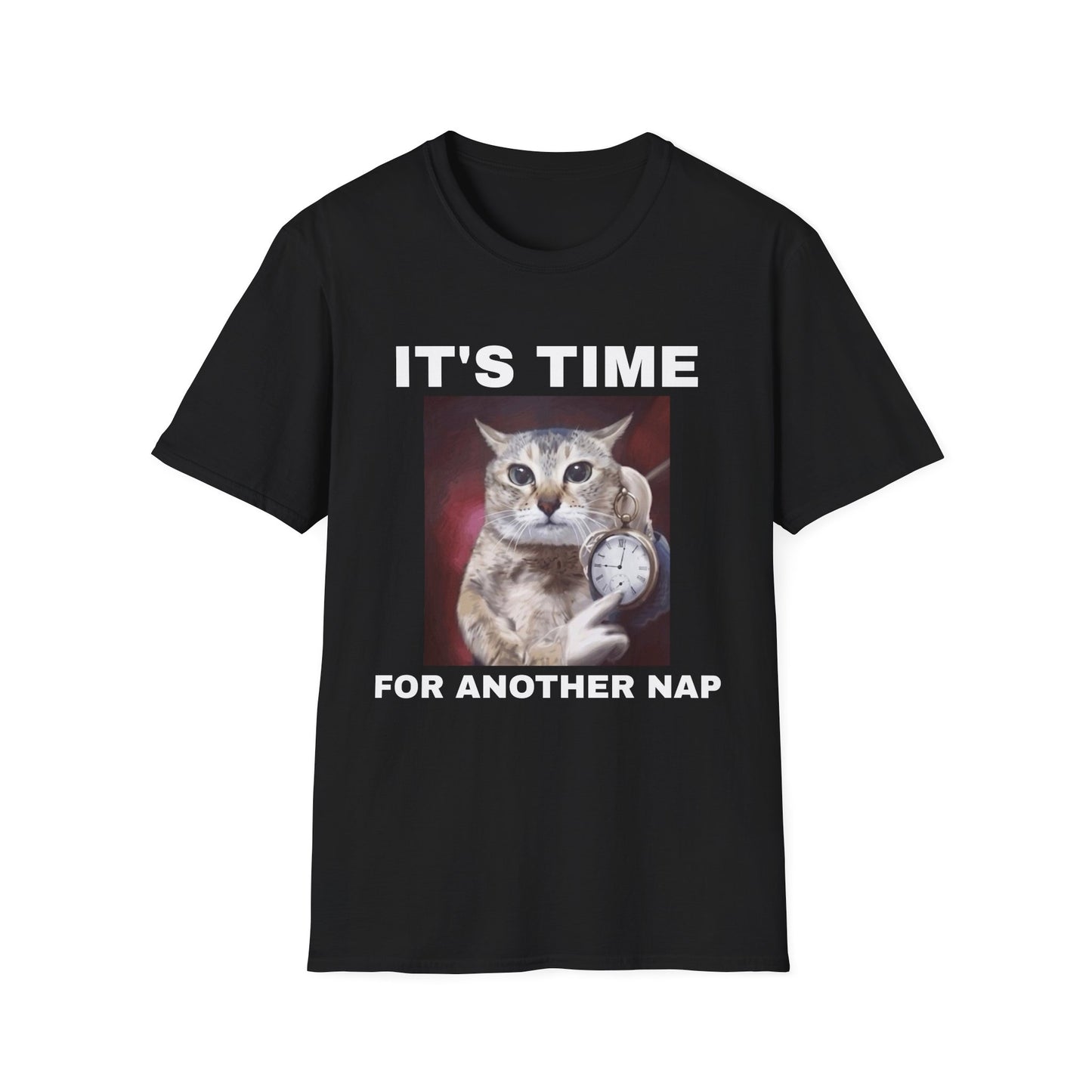 time for a nap