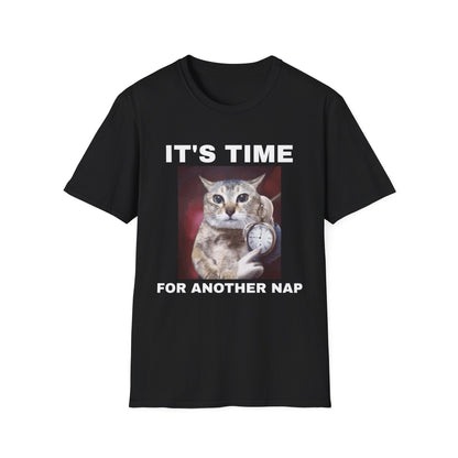 time for a nap