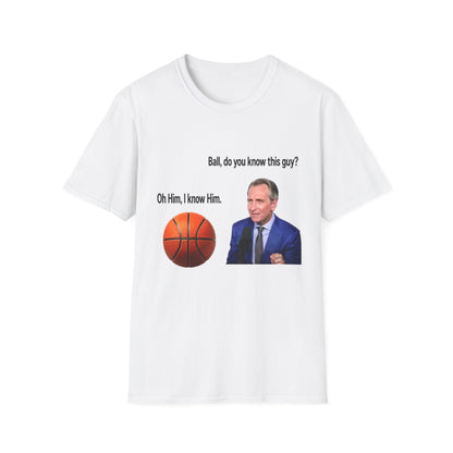 i know ball
