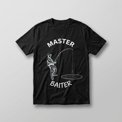 Black flat-lay